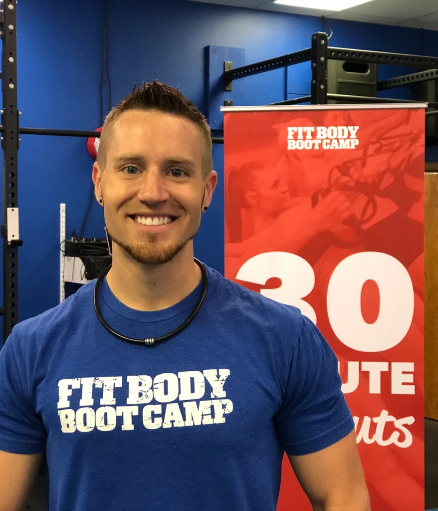 fit body boot camp