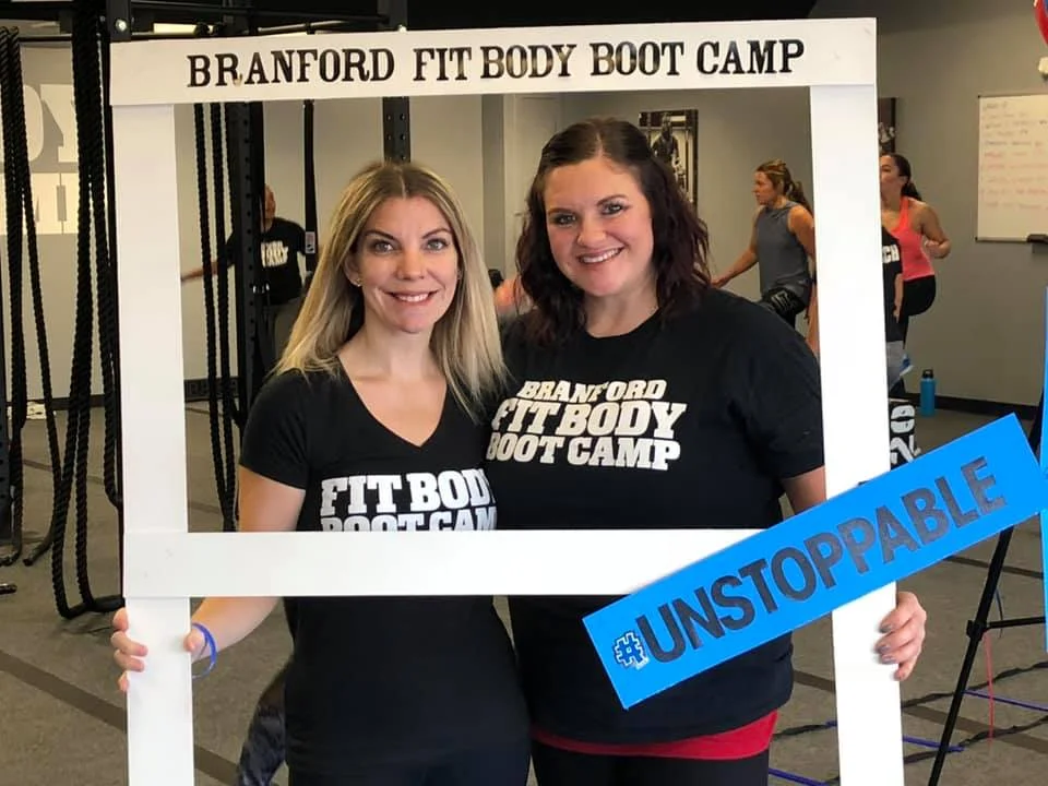 fit body boot camp