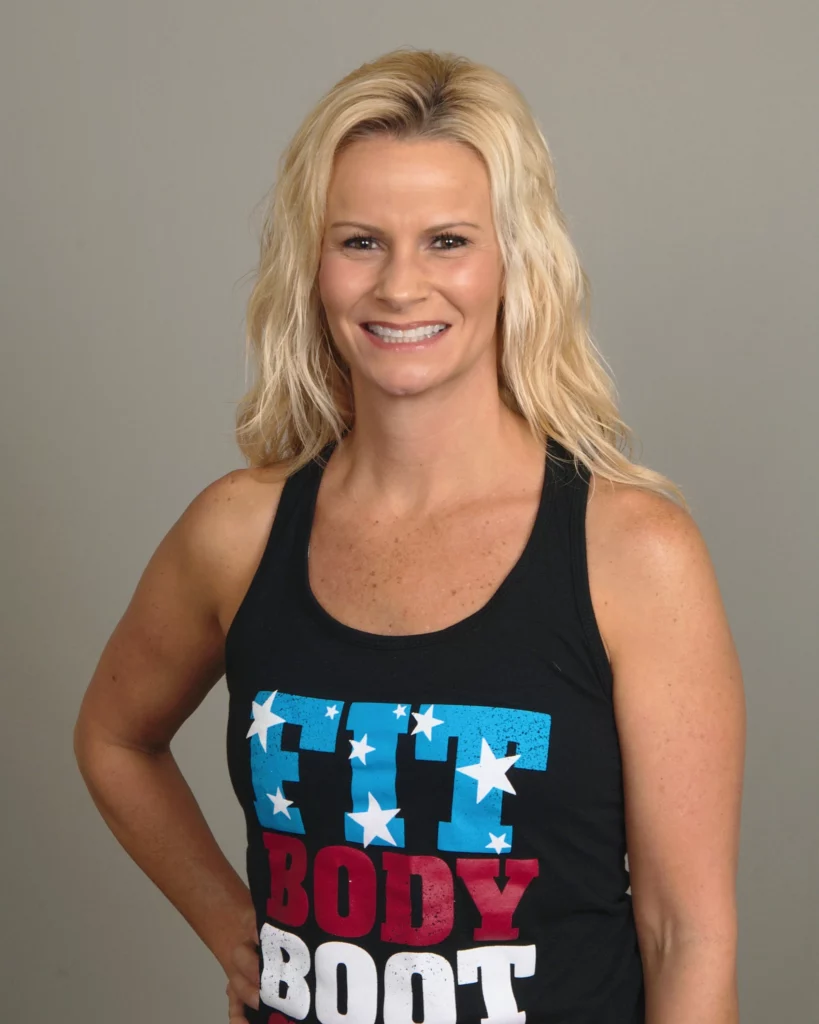 fit body boot camp